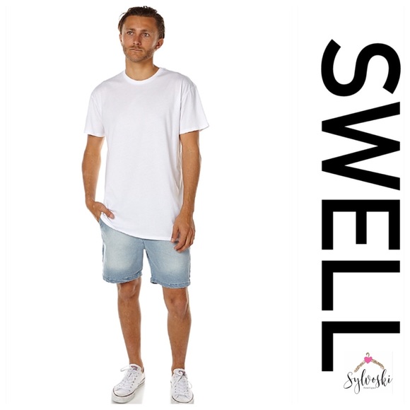 🆕 SWELL Alliance Mens Short - Picture 2 of 7